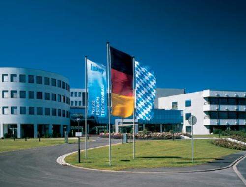 Knauf Insulation is part of the Knauf group Knauf Insulation is part of the Knauf group