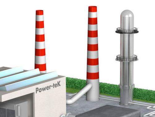chimney chimney