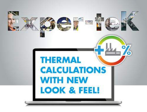 New Exper-teK Calculation Tool New Exper-teK Calculation Tool