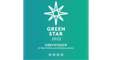 green star