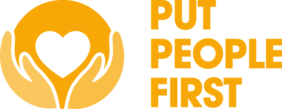 People First logo People First logo