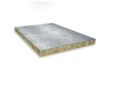 Rock Mineral Wool - Fire protection – Beams & Columns - Fire-teK Beam and Column Slab ALU*