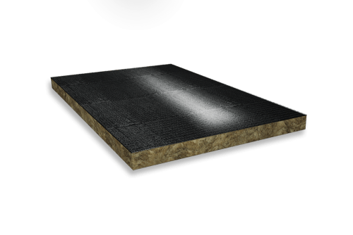 Rock Mineral Wool - Fire protection – rectangular air ducts - Fire-teK BD 913 ALB
