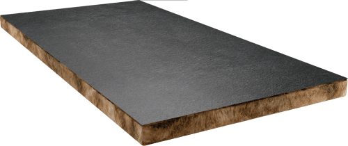 Glass Mineral Wool - T Ducts - Thermo-teK GB 020-060 WBS