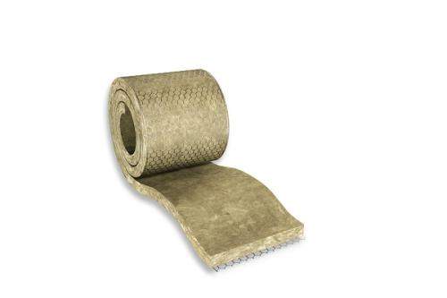 Rock Mineral Wool - Industrial – High temperature & flexibility - Power-teK WM 640/660/680 SSN