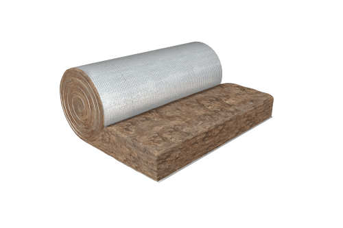 Glasmineralull - Industriellt - Tankar - Power-teK RL 220 ALU